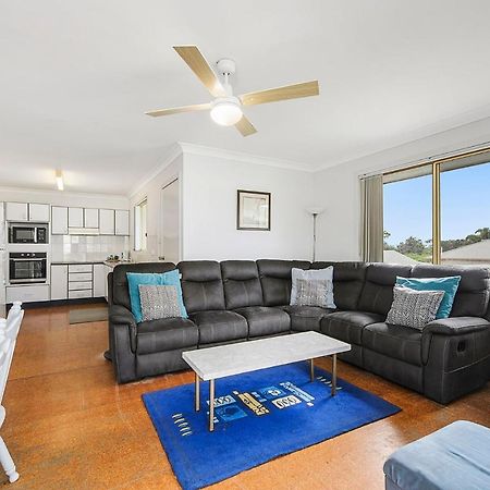 Bellhaven 1, 17 Willow Street クレセント・ヘッド エクステリア 写真